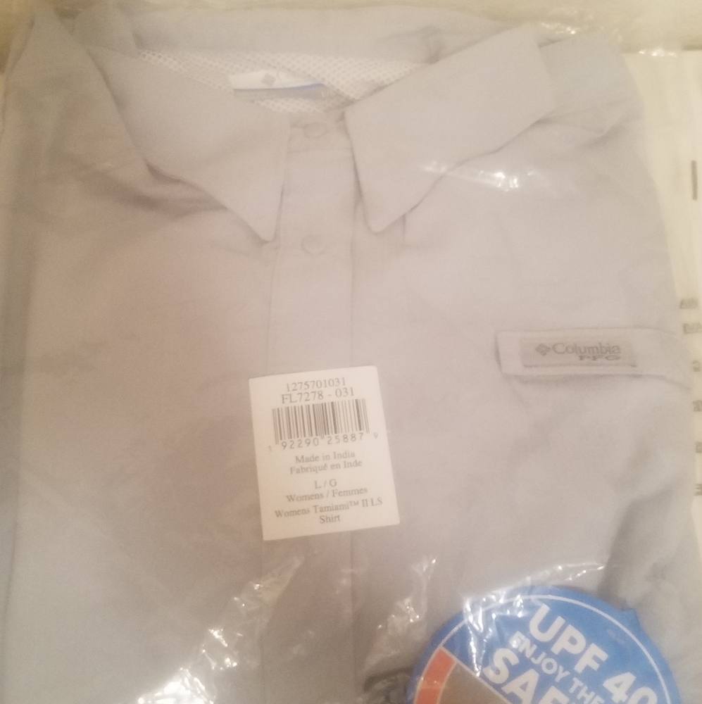 Columbia tamiami shirt